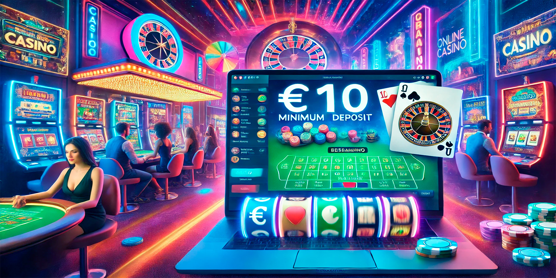 10 Casino Optimizing Your Online