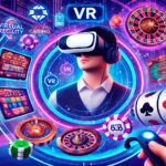 Casino with VR Enabled Games