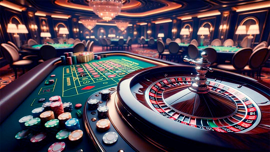 Live Casino Games